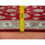Tapis rouge en laine noué à la main 3 pi 1 po x 5 pi 3 po FE3D0178047B441390D528F0E71EE4C5
