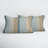 Striped Outdoor Reversible Throw Pillow-876171647