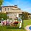 1.5m W x 2.5m D Metal Soft-top Gazebo-1705386698
