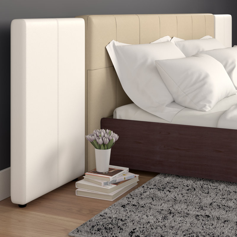 Tête de lit simple tapissier Keilianys