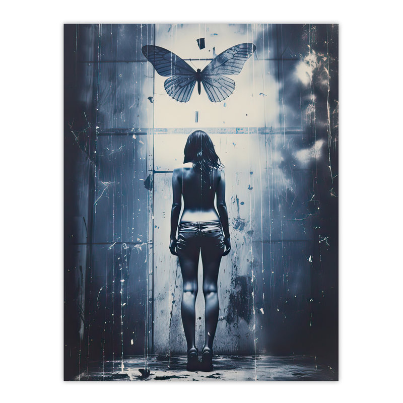 No Frame Print