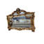 Infinity Arabesque Solid Wood Mirror