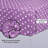 Impressions Polka Dots 600 TC Cotton Poly Blend Deep Pocket Bed Sheet Set-686341298-690746601