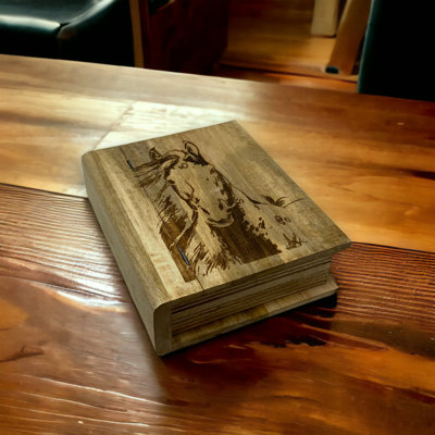 Boîte à livres Brony