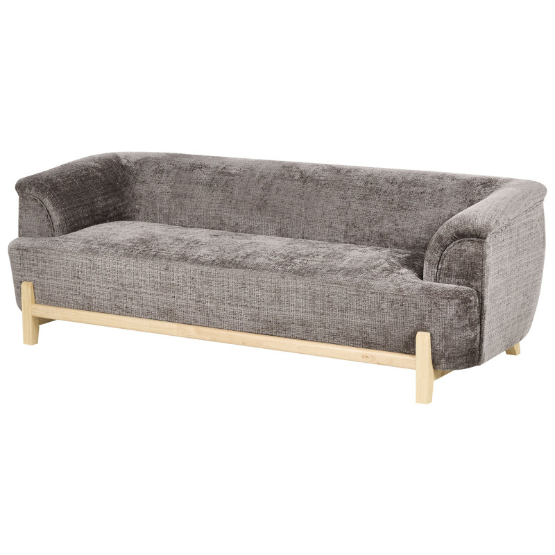 Sofa, 3, Brown