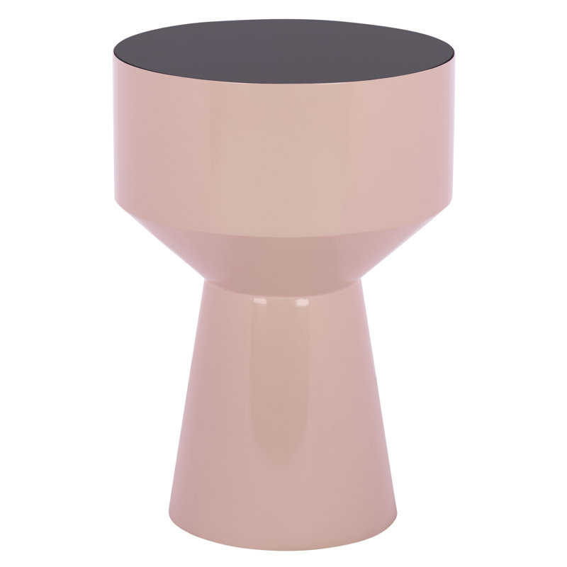 Sumiko Accent Table, Taupe