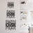 Faith Over Fear - Black Gold Text Inspirational Metal Wall Decor Home Decoration Wall Accent-94208253-130154468