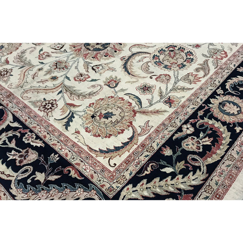 Sultanabad Wool Oriental Area Rug