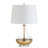 Cotner 24.5" Glass LED Table Lamp