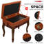 Chaise 5 pièces pour piano 5 pouces-119969557
