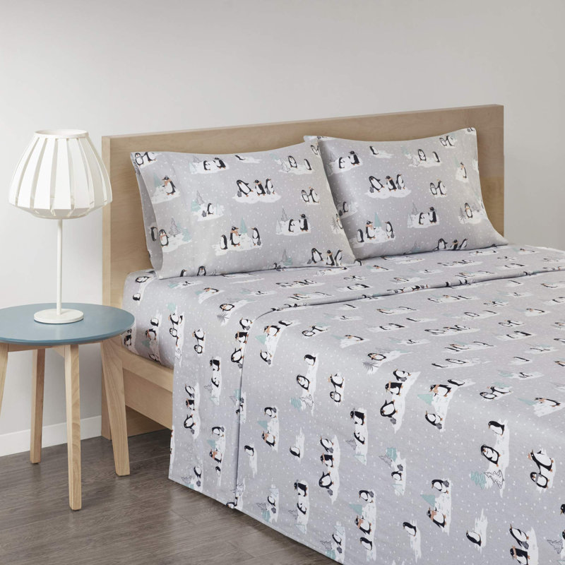 Sojourn 100% Cotton Sheet Set
