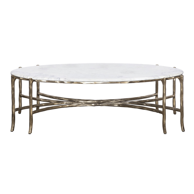 Monier Marble Coffee Table