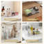 Plastic Makeup Organiser