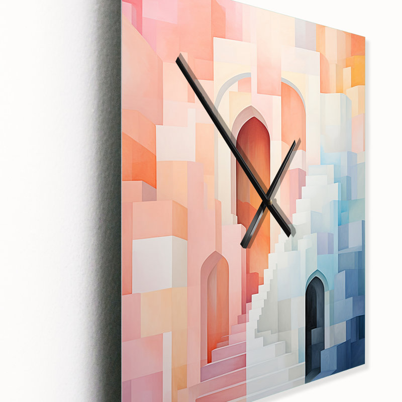 Horloges murales Sharolyn, Petit