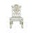 Kamielle Upholstered Side Chair in Antique Pearl (Set of 2)