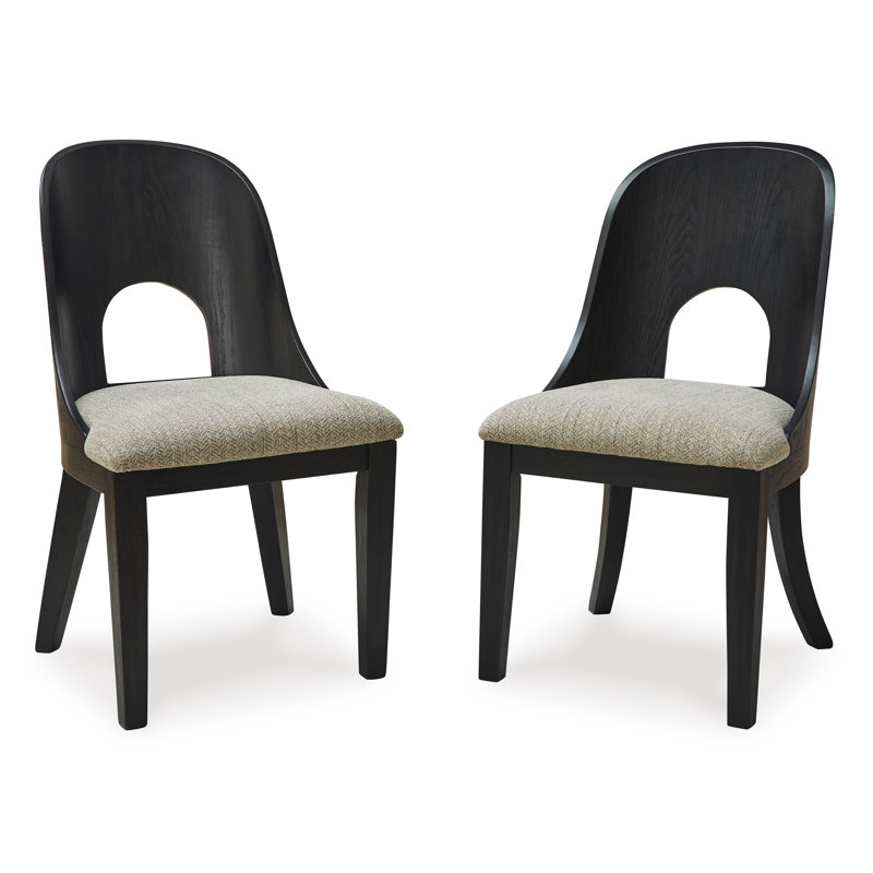 Rhoda 19.25'' H Upholstered Side Chair