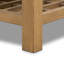 Dalton Media Console-Aged Natural Oak