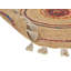 Round Caspin Geometric Hand Woven 140cm X 140cm Area Rug