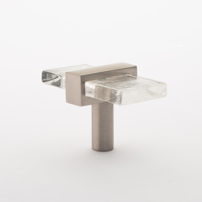 2” Length Rectangle Knob