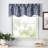 Mahtomedi Floral Scalloped Window Valance-678111330