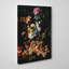 Still Life Flower Bouquet - Wrapped Canvas - Framed Print-19045379