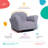 Weybridge Kids Rocking Chair-1705719151