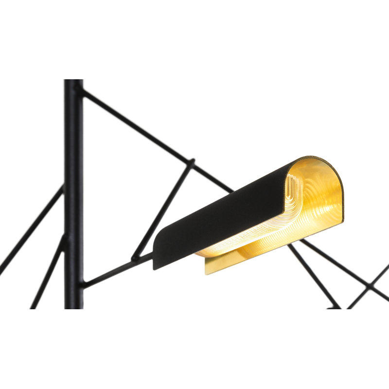 Tinkering LED Chandelier, 7
