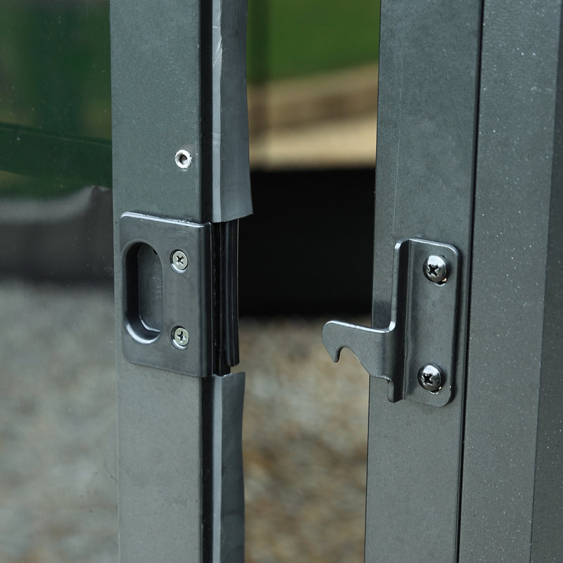 13 Ft. W x 13 Ft. D Metal Patio Gazebo