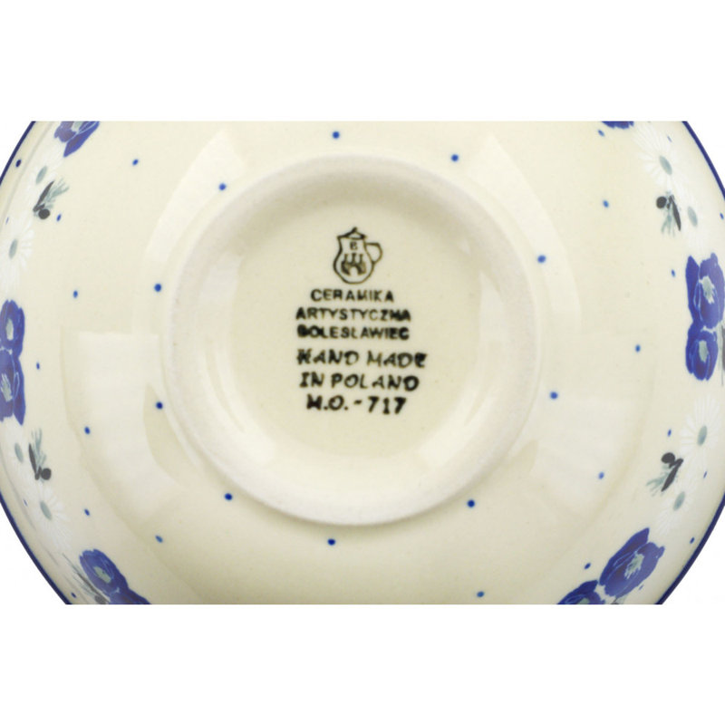 24.01 oz. Daisy Crown Salad Bowl