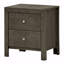 Table de chevet transitionnelle