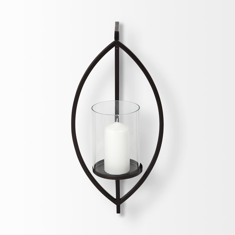22.00'' H Ceramic Wall Wall Sconce