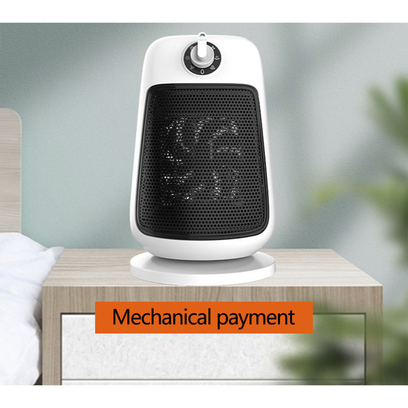 Ventilateur de bureau à température réglable kbndieu