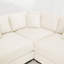 Canapé modulaire surdimensionné 54,3 po Cloud-119296892