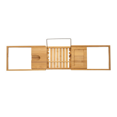 Bamboo Bath Caddy