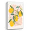 «Marche Aux Fruits 2 V2» par Laura Marshall, art mural en verre acrylique-1868136109