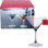 Perfect Cocktail Glass
