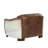 Upholstered 37'' Loveseat