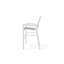 Chaise de café empilable en aluminium Bazza-591412392-591412407