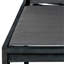 Sparkman Outdoor Acacia Wood Chaise Lounge-33394061