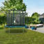 AXI 311cm Round Backyard Trampoline with Safety Enclosure-88358452