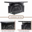 Mitran 4 - Person Patio Dining Set with Square Table , Cushions Included