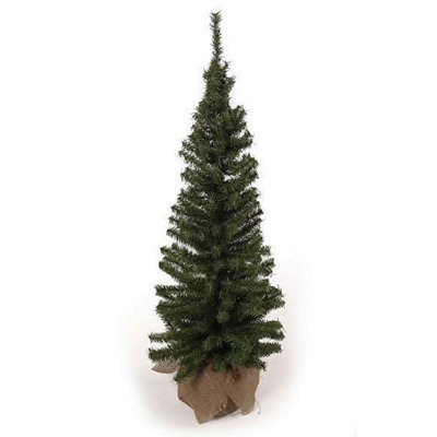 Arbre de Noël artificiel pin vert