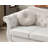 Modla Velvet Fabric Sofa-1488532876