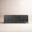 Sullivan Media Console-Saddle Tan-1885597401