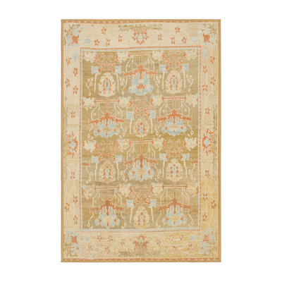 Abstract Indoor Rug