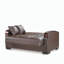 Causeuse convertible avec rangement PrimeNest