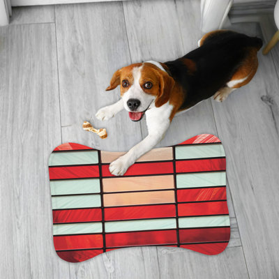 Tapis de vitrail 1 pièce