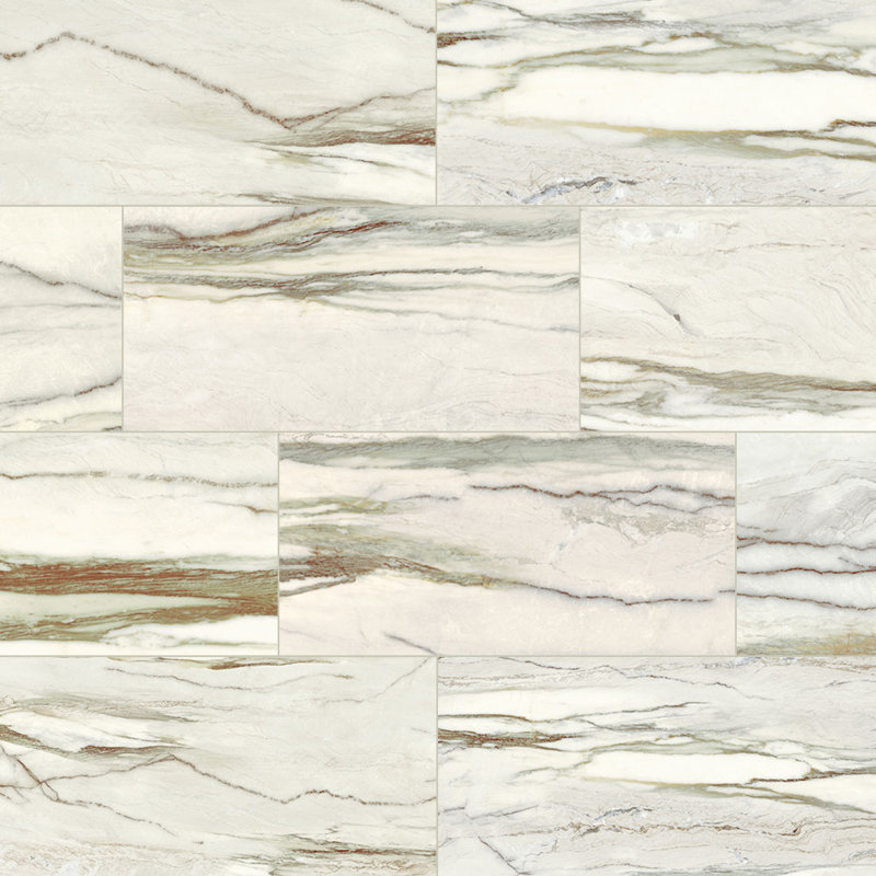 Celestia Marble 24 Marble, Polished  Green