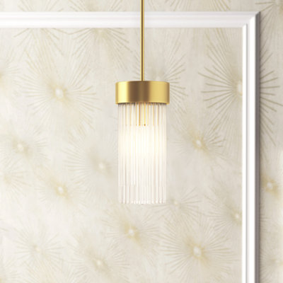 Bamey 1 - Light Single Pendant