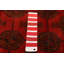 Teimani Red Rug 4'0" x 6'2"